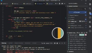 Jetbrains VS Code theme extension